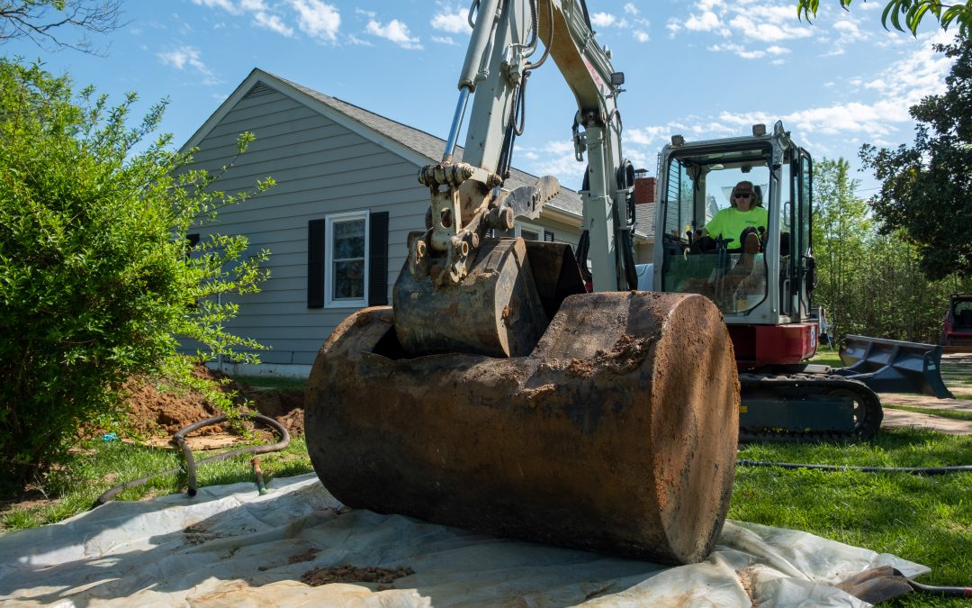 How Does Virginia Regulate Residential Underground Oil Tanks?