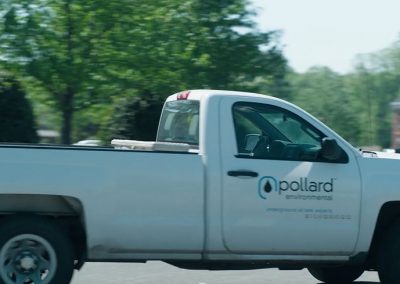Pollard Environmental - Out in the Field