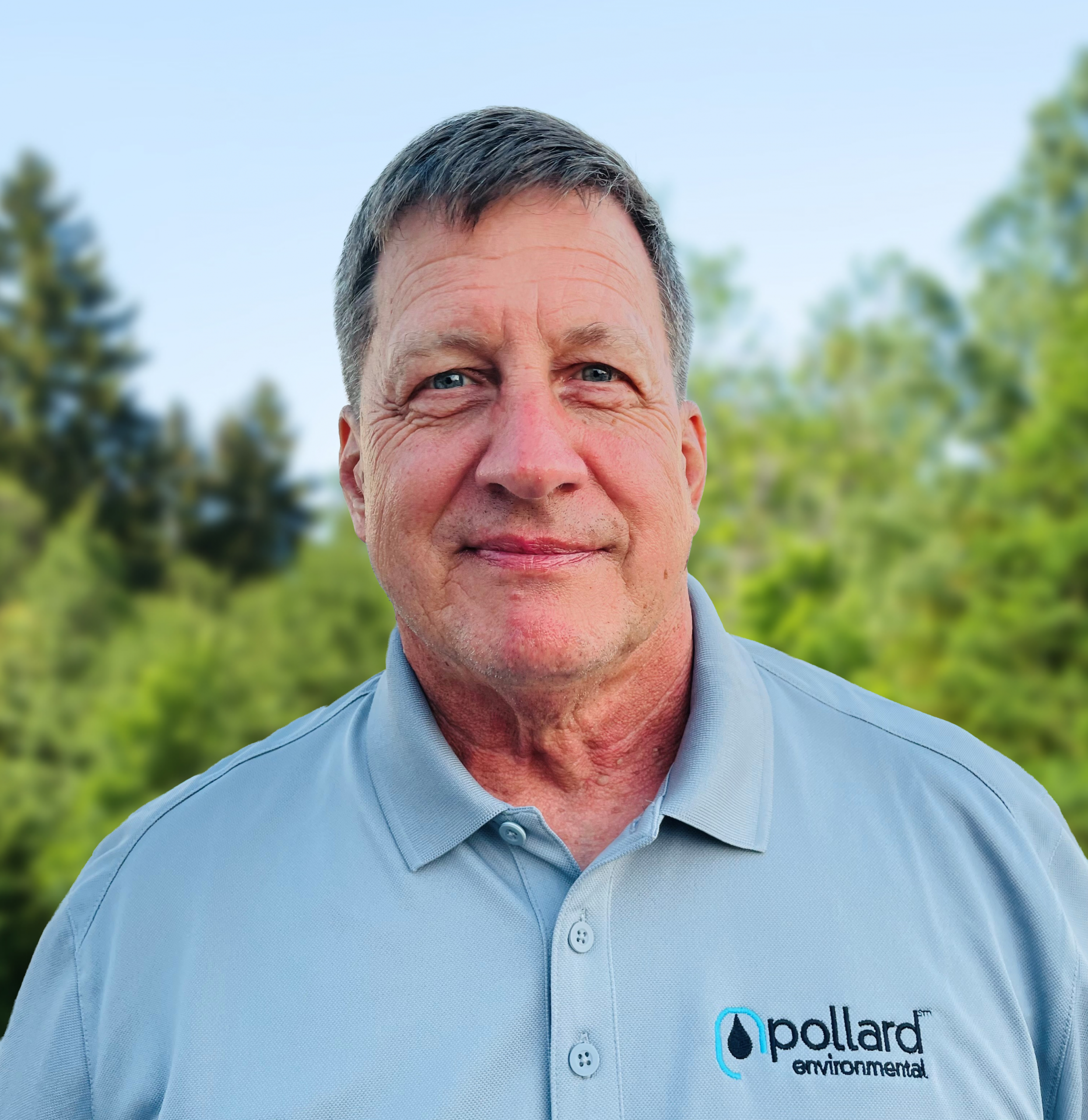 Pollard - Tim Willard Portrait 2024