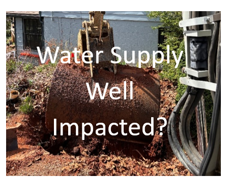 Underground Heating Oil Tank Removal and Soil Evaluation at a Rural Property