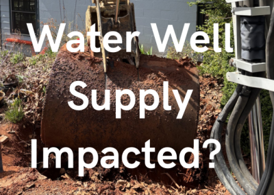 Underground Heating Oil Tank Removal and Soil Evaluation at a Rural Property