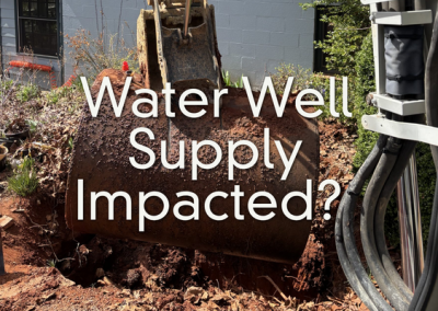 Underground Heating Oil Tank Removal and Soil Evaluation at a Rural Property