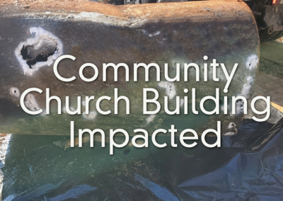 Church Tank Release Cleanup